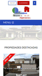 Mobile Screenshot of mirandaspropertiescostarica.com